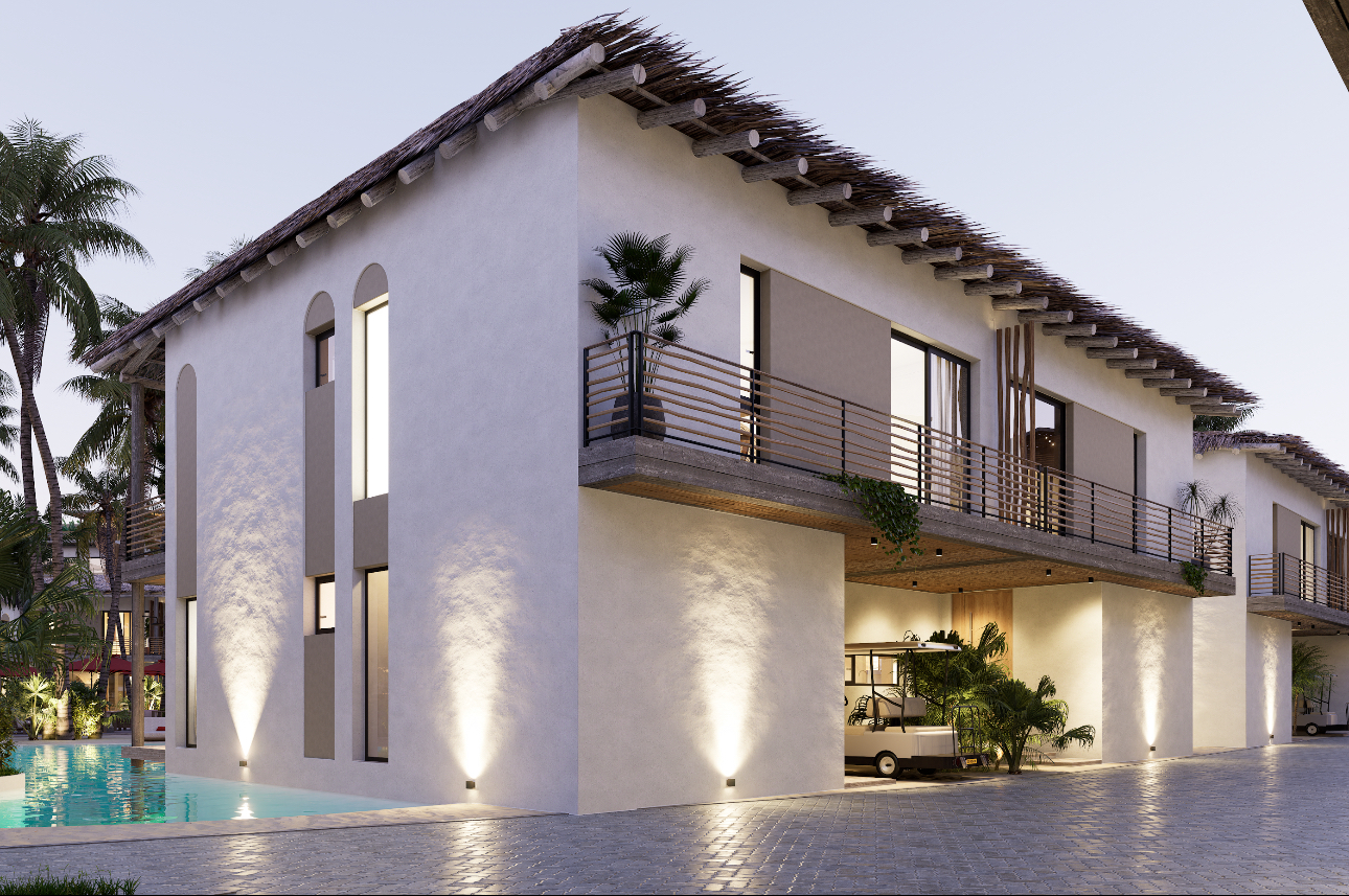 casas - ISLAND HOUSES EN DOMINICUS 1