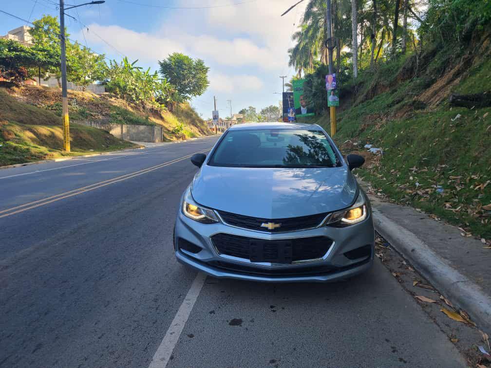 carros - chevolet cruze 2016