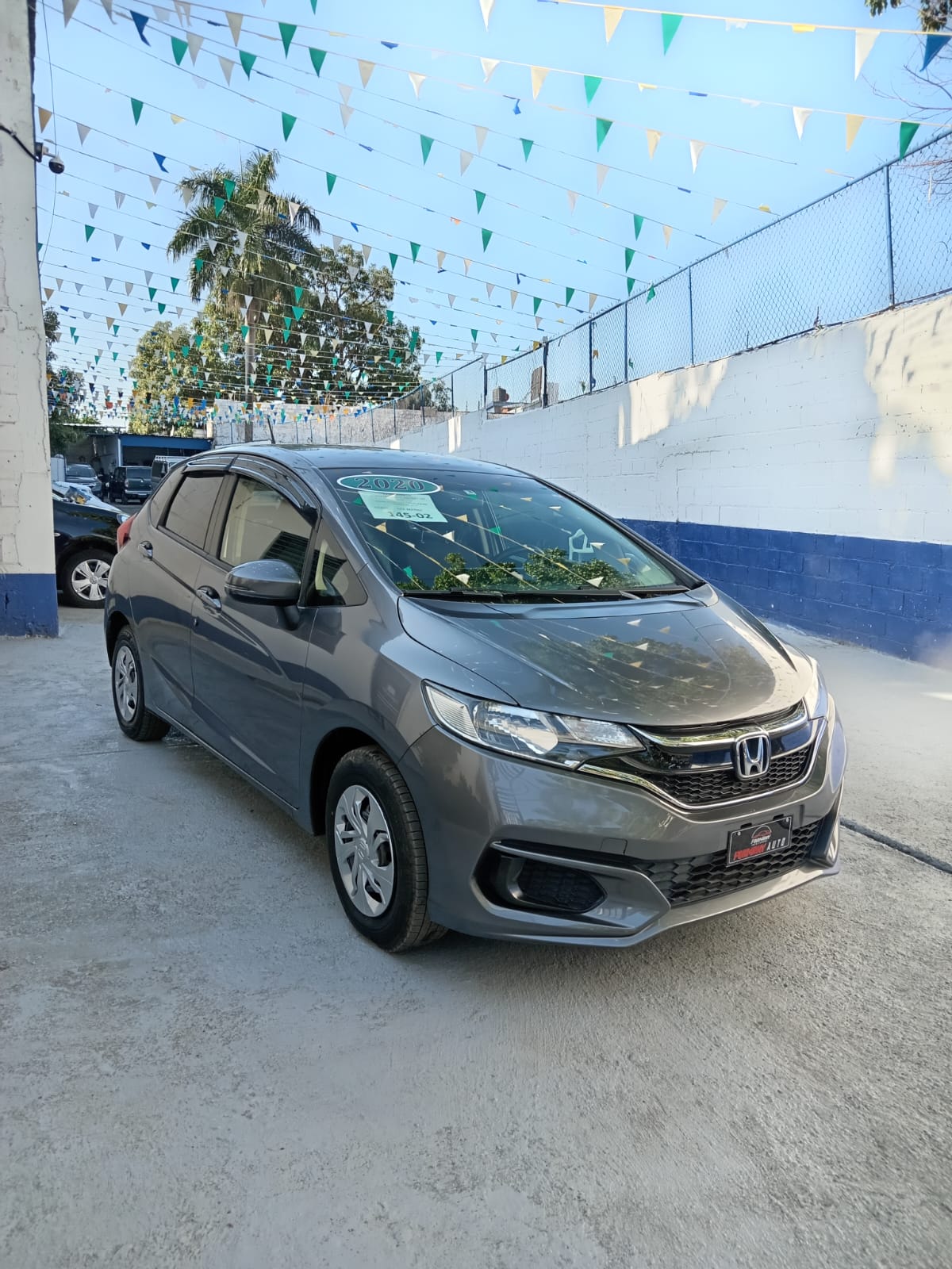 carros - HONDA FIT 