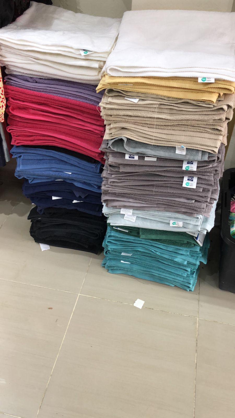 decoración y accesorios - Toallas nuevas al por mayor 