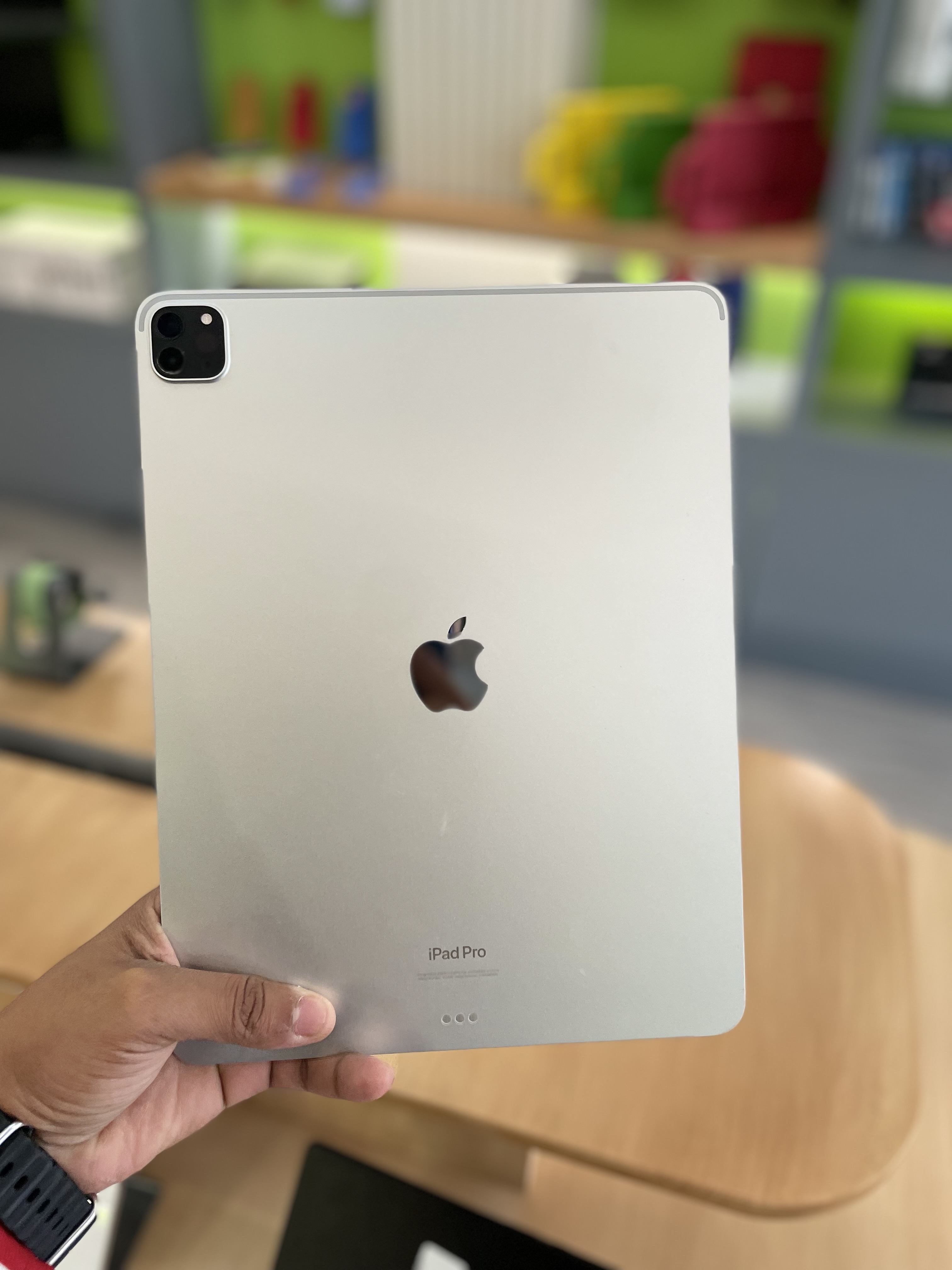 celulares y tabletas - IPAD PRO M2 (12.9 PULGADA) 6Th GENERACIÓN256Gb