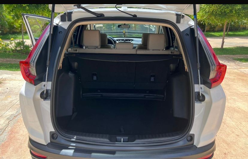 jeepetas y camionetas - CR-V touring año 2022

 2