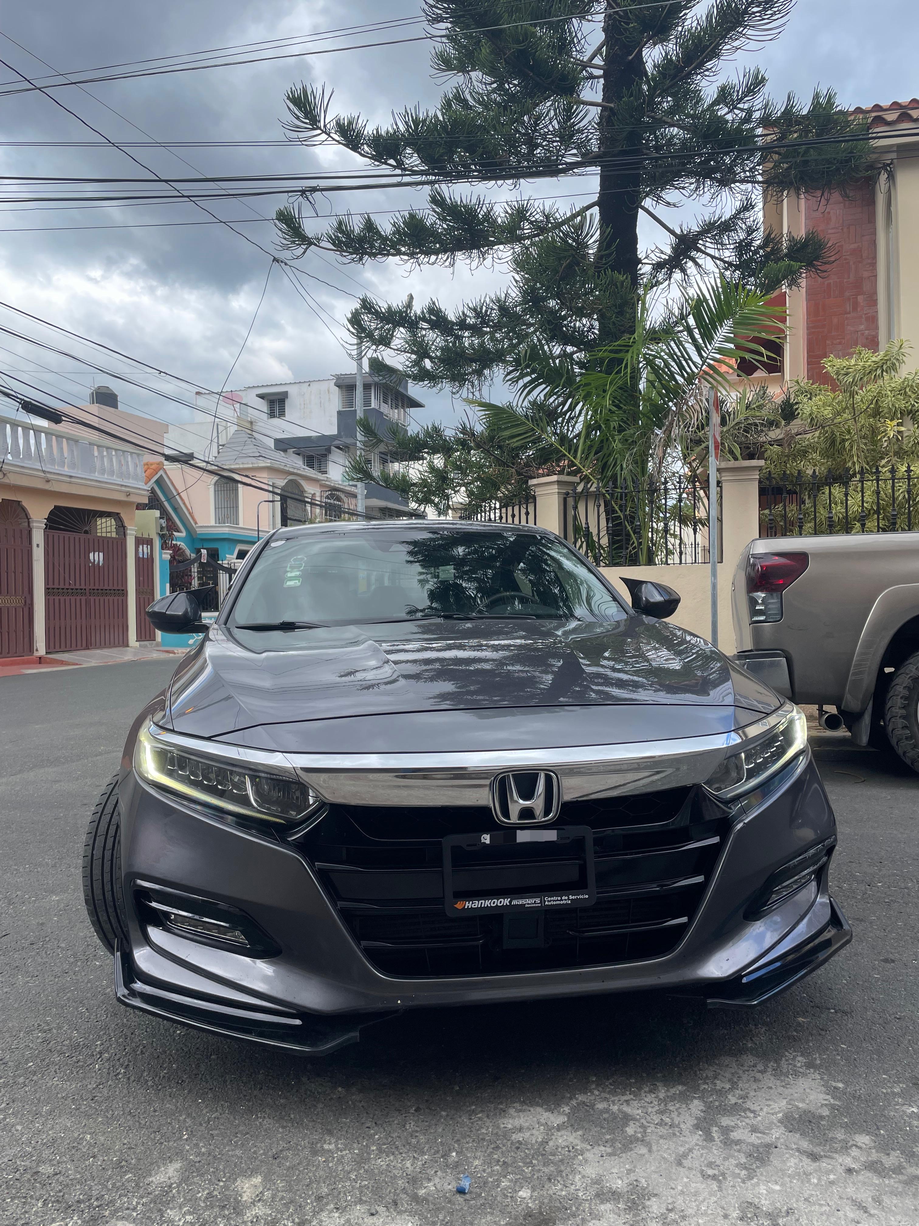 carros - Venta de Honda Accord LX 2018. 8