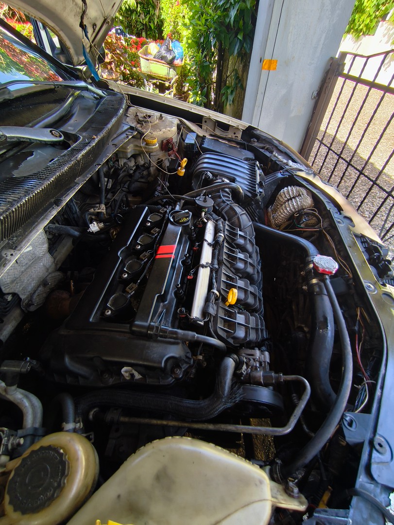 carros - Chrysler Sebring 2007 5