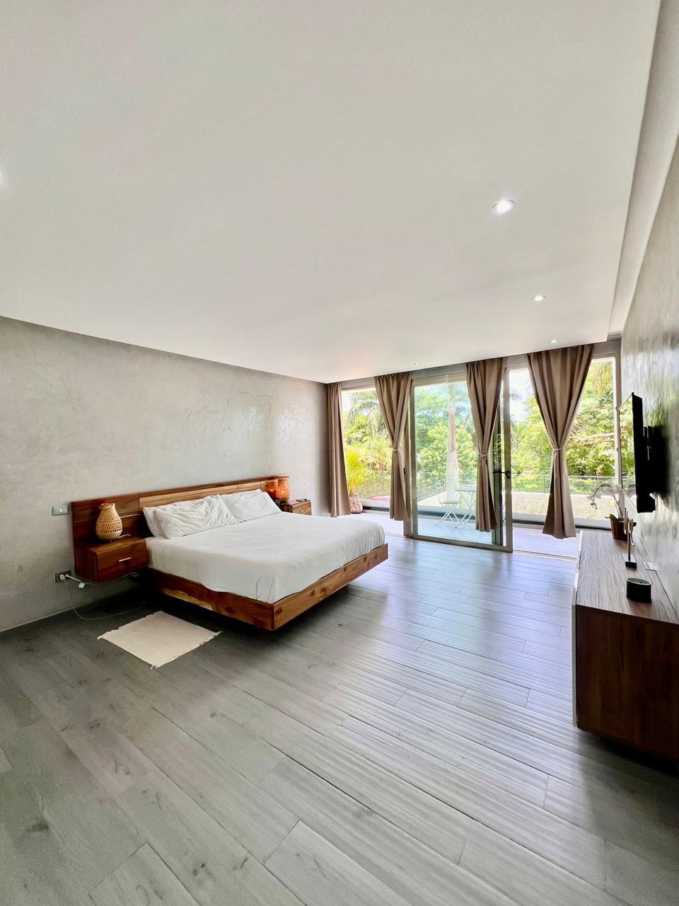 casas vacacionales y villas - 🔥Villa Amueblada con Piscina en Las Terrenas | 3Hab/5Baños | US$590,000🔥 6