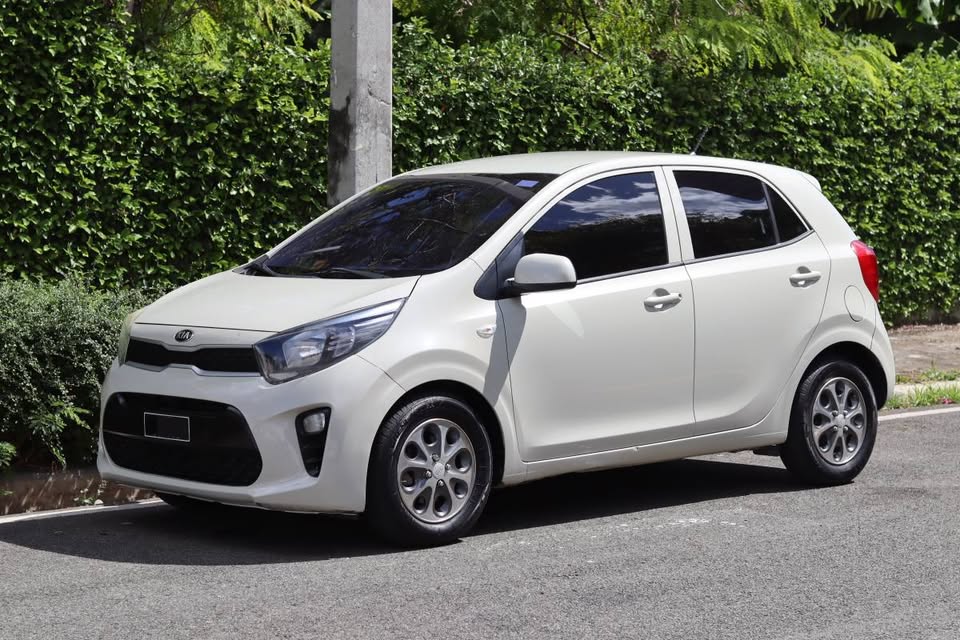 carros - KIA MORNING 2017 FINANCIAMIENTO DISPONIBLE 6
