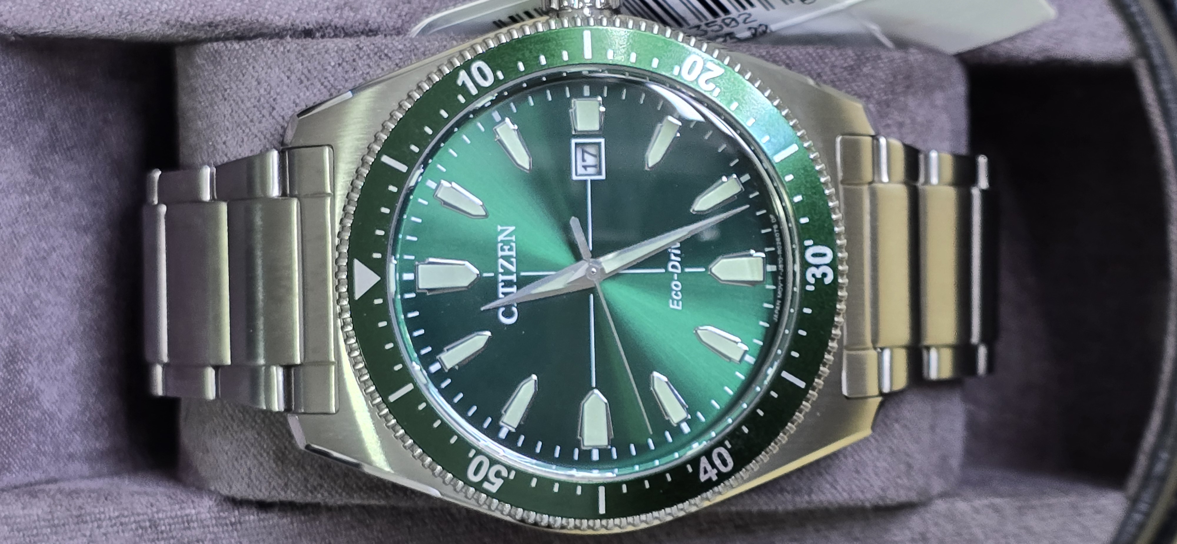 joyas, relojes y accesorios - Reloj Citizen Ecodrive 2