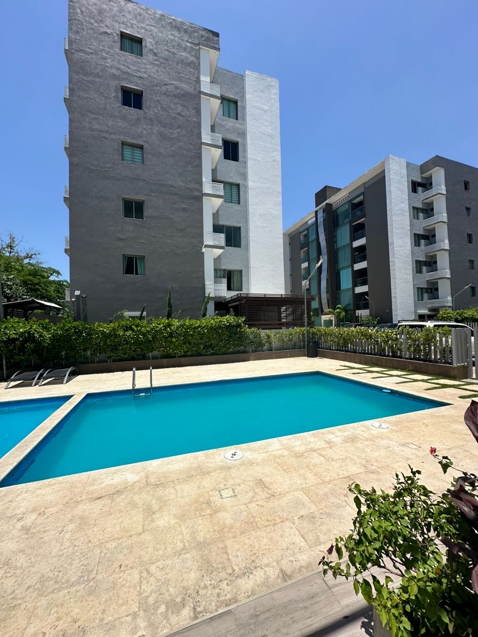 apartamentos - alquilo en villa María Chantini 6 nivel  1