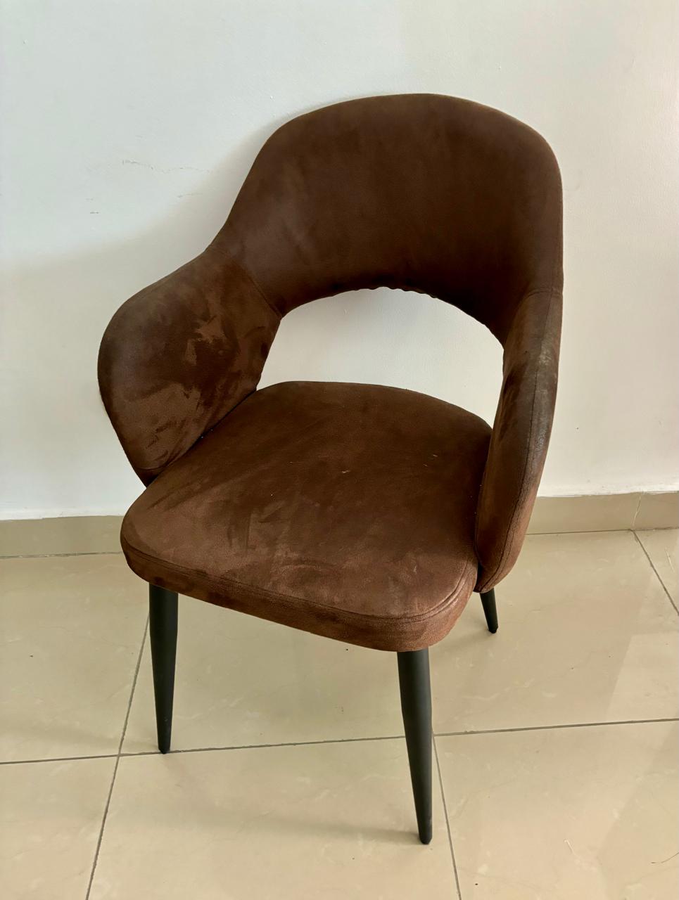muebles y colchones - Butacas modernas en buenas condiciones 5