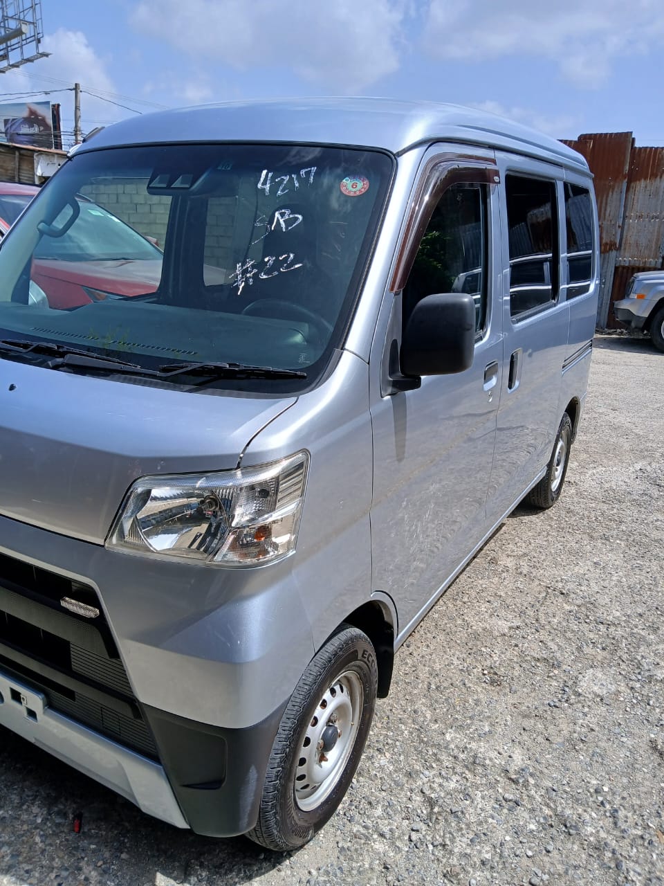 otros vehiculos - Daihatsu Hijet 2019. Recien Importada. 5