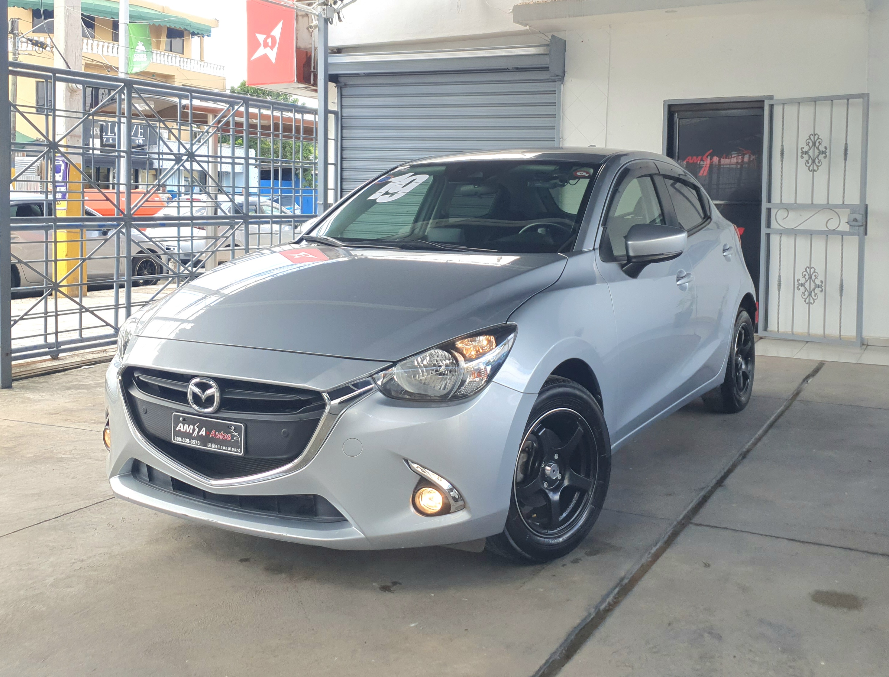 carros - MAZDA DEMIO SPORT 2019 RECIEN IMPORTADO..IMPECABLE 0