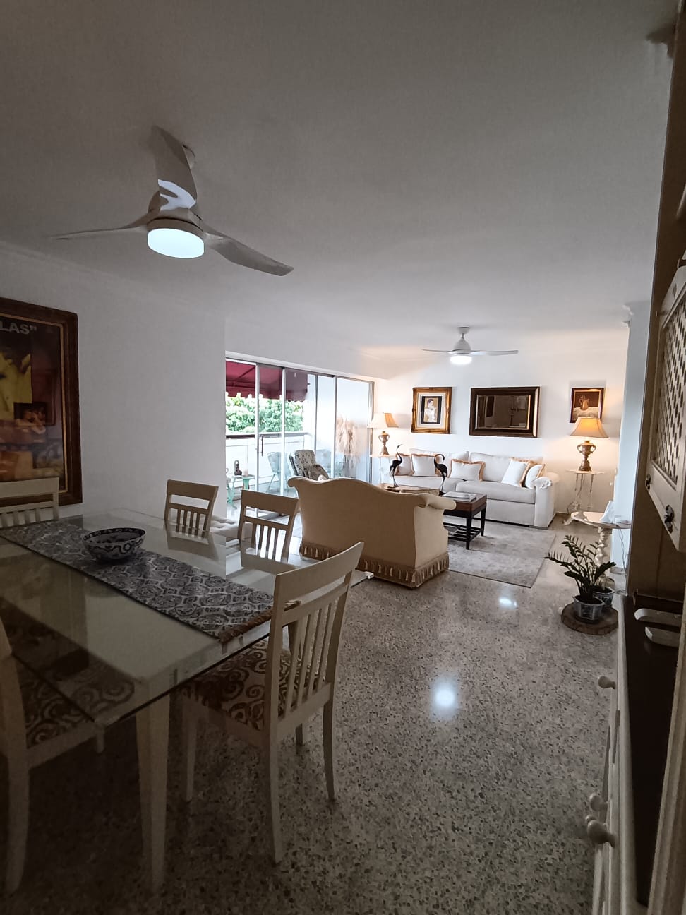 apartamentos -  APTO AMUEBLADO, Ens. NACO,  2 Habs., 3er. Piso, 1 8