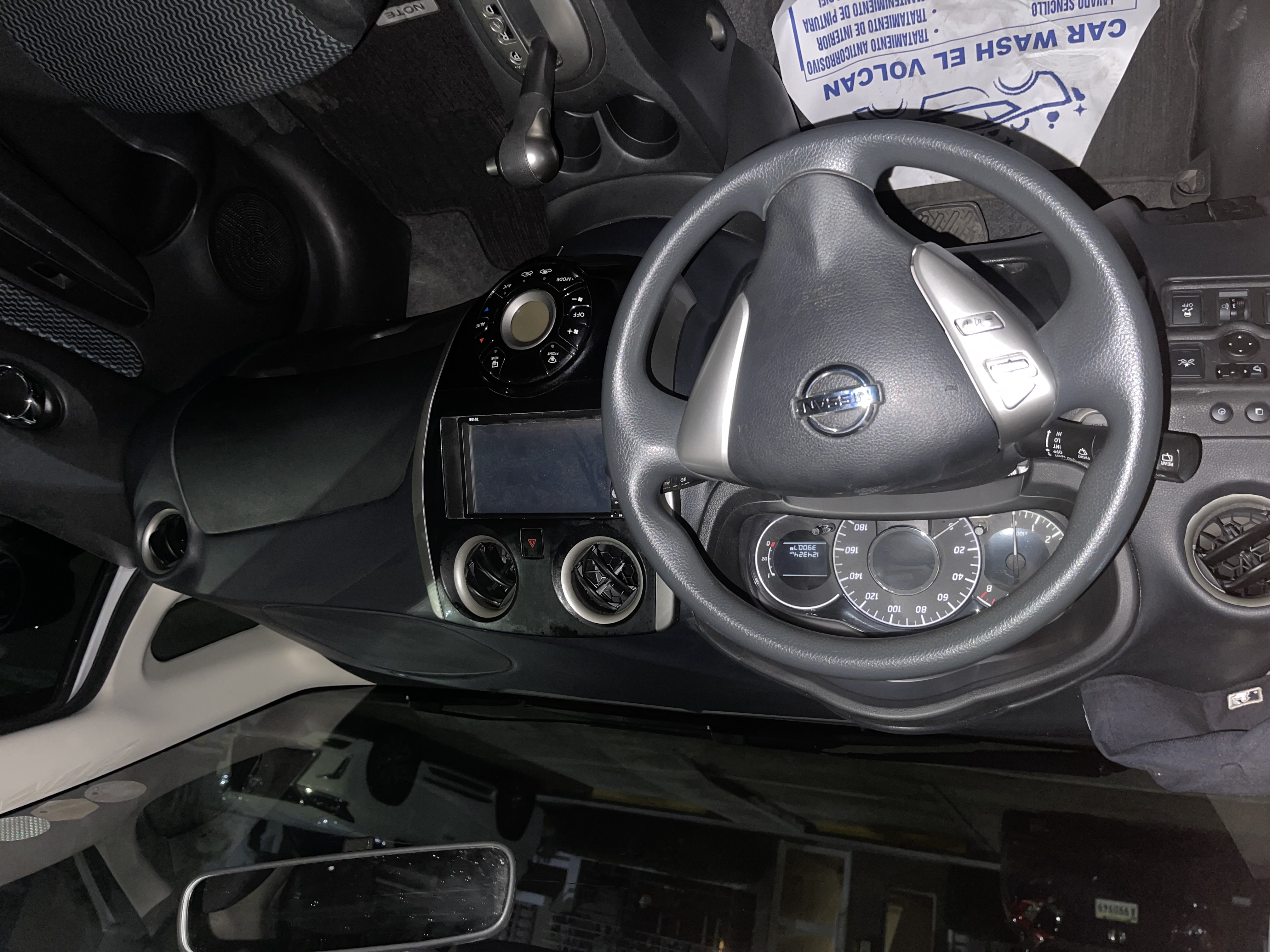 carros - Nissan note 2016, versión japones 4