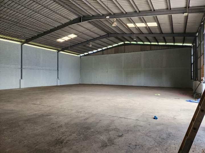 otros inmuebles - Nave Industrial  📍 autopista Duarte – Ubicación Estratégica  A pasos de cerinca 2