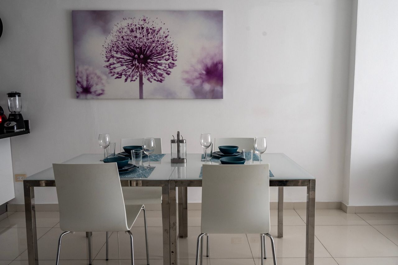 apartamentos - Apartamento en alquiler de estadia corta 4