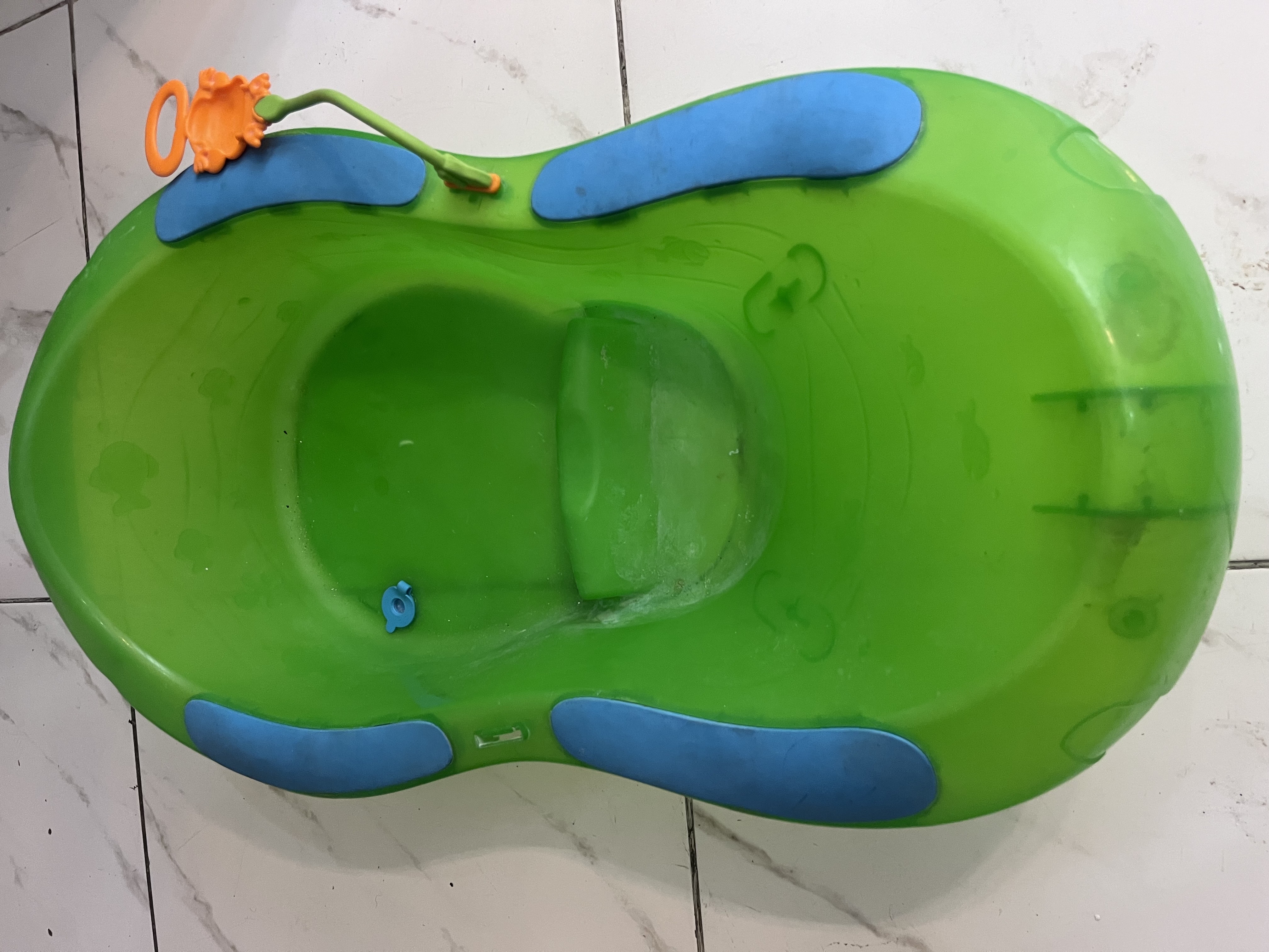 accesorios - Vendo bañera de bebé marca Ficherprice 1