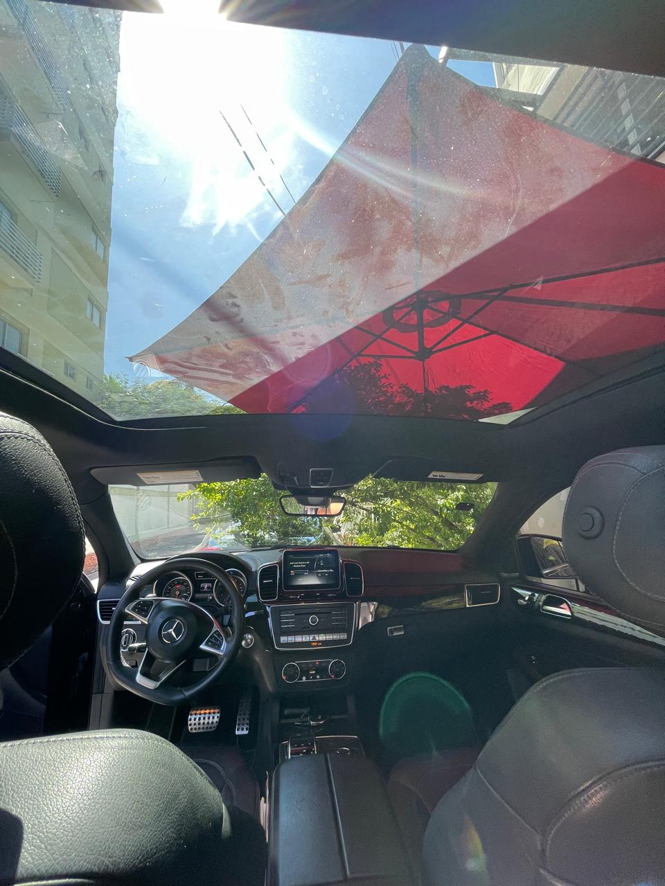 jeepetas y camionetas - MERCEDES BENZ GLE COUPE 450 AMG, OPORTUNIDAD  3