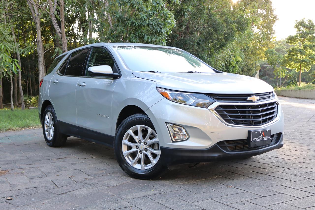 jeepetas y camionetas - Gran oportunidad de montarte en esta impecable  chevrolet equinox LT 2019 