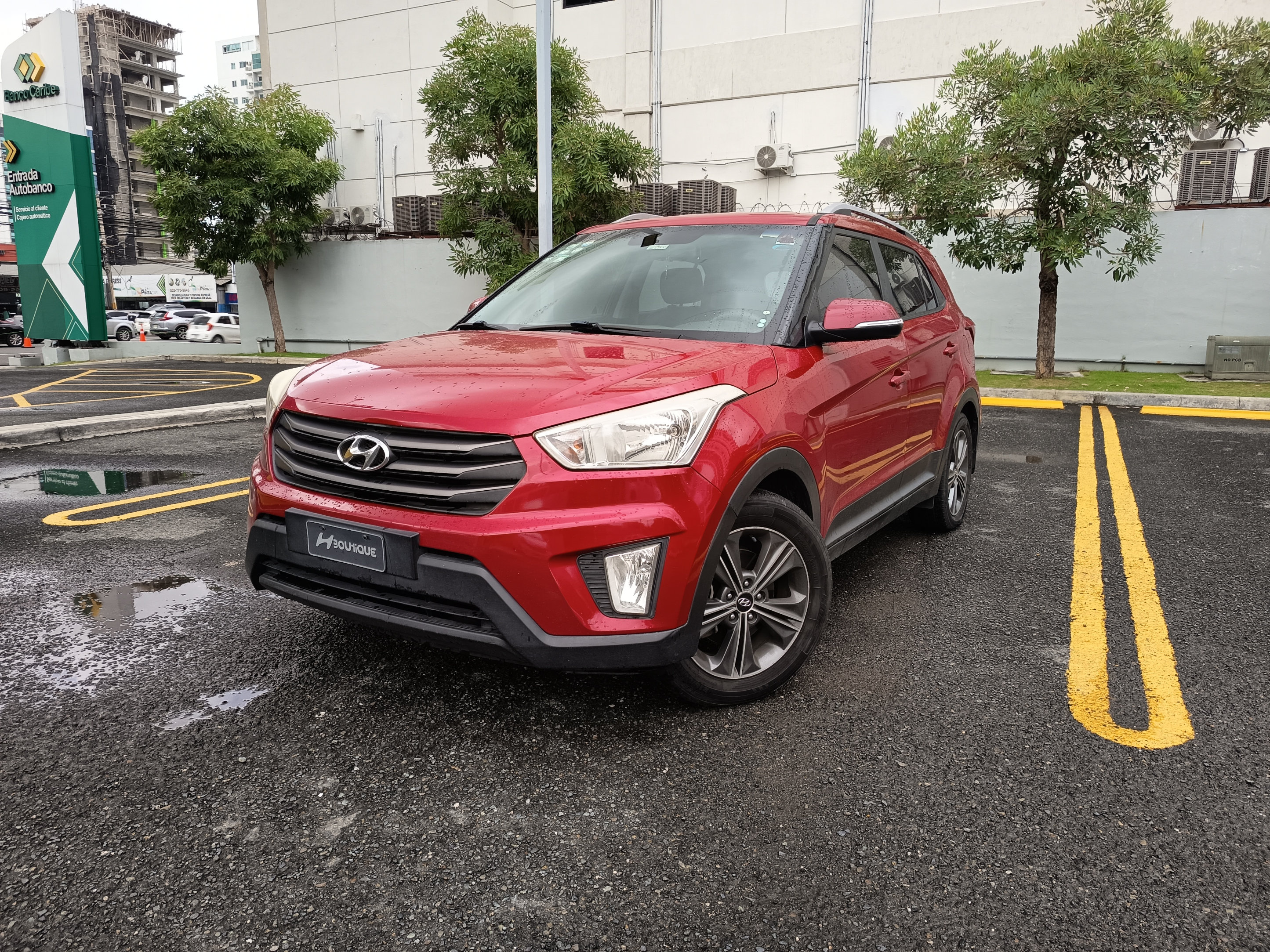 jeepetas y camionetas - Hyundai Tucson 2016 Seguro Gull 0