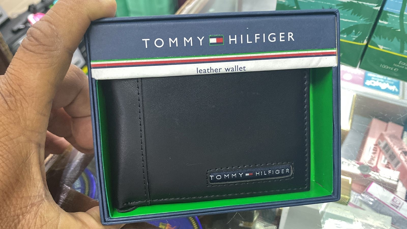 carteras y maletas - Carteras Tommy Originales  1