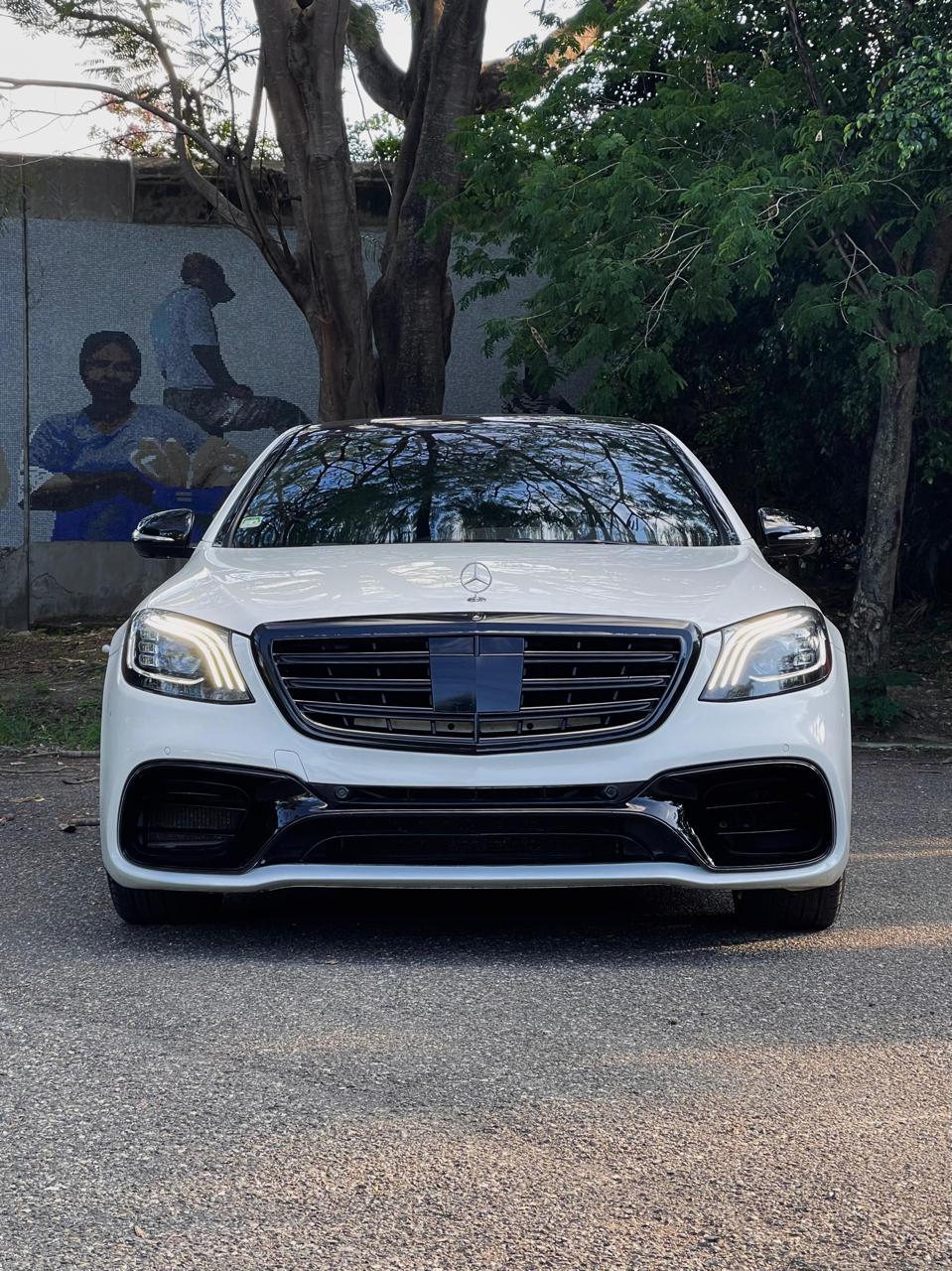 carros - Mercedes benz s63 s 216 0