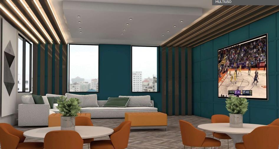 apartamentos - BELLA VISTA EXCELENTE UBICACION PROYECTO DESDE 140 MIL DOLARES 3