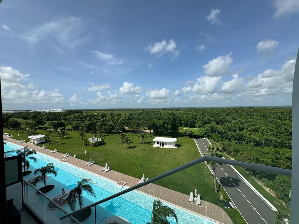 apartamentos - Hermoso apartamento en cana rock Star 6