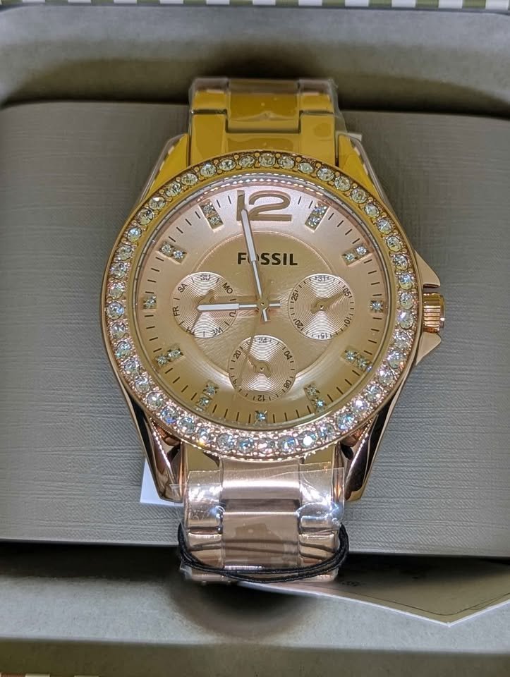 joyas, relojes y accesorios - Reloj de mujer marca Fossil 0