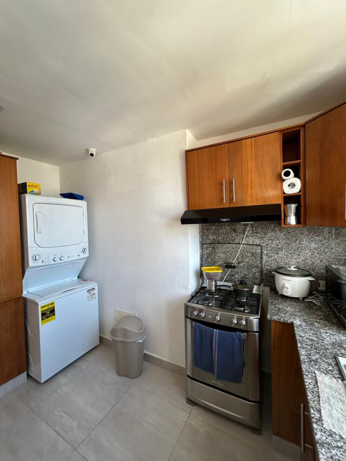 apartamentos - Apartamento en Venta de 2 Habitaciones en Julieta  5