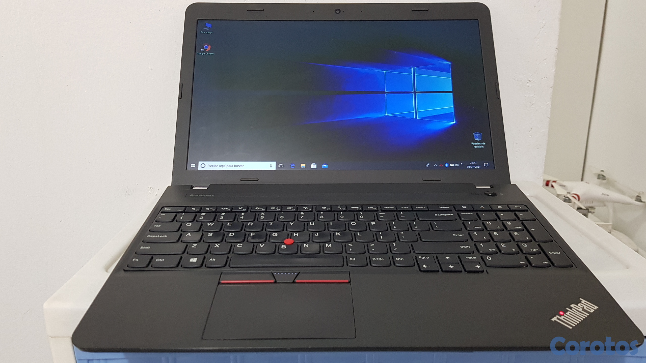 computadoras y laptops - lenovo p50s 17 Pulg Core i7 Ram 16gb Nvidea 10gb 2