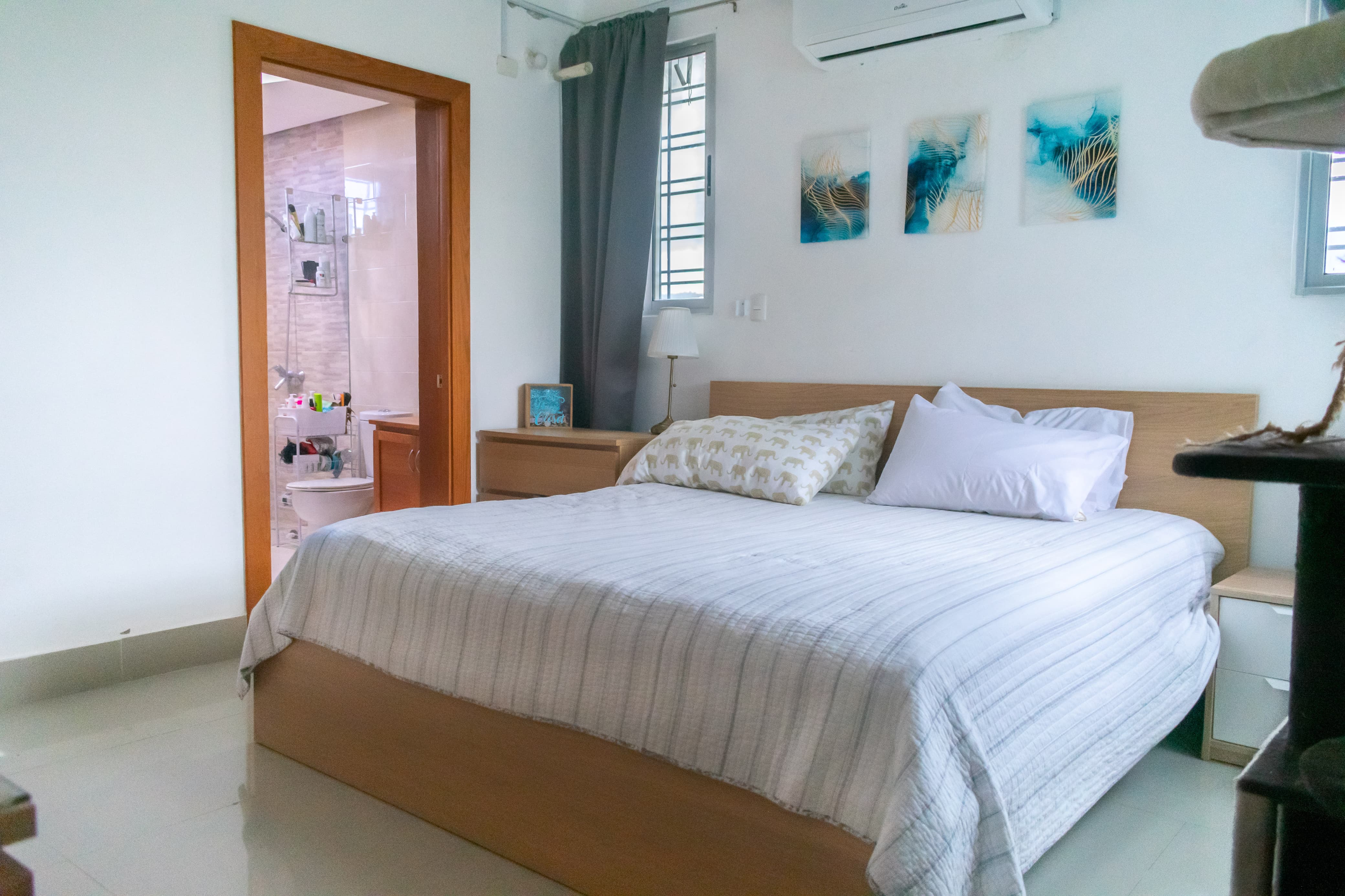 apartamentos - tercer niv.de puro confort en Los Llanos de Gurabo