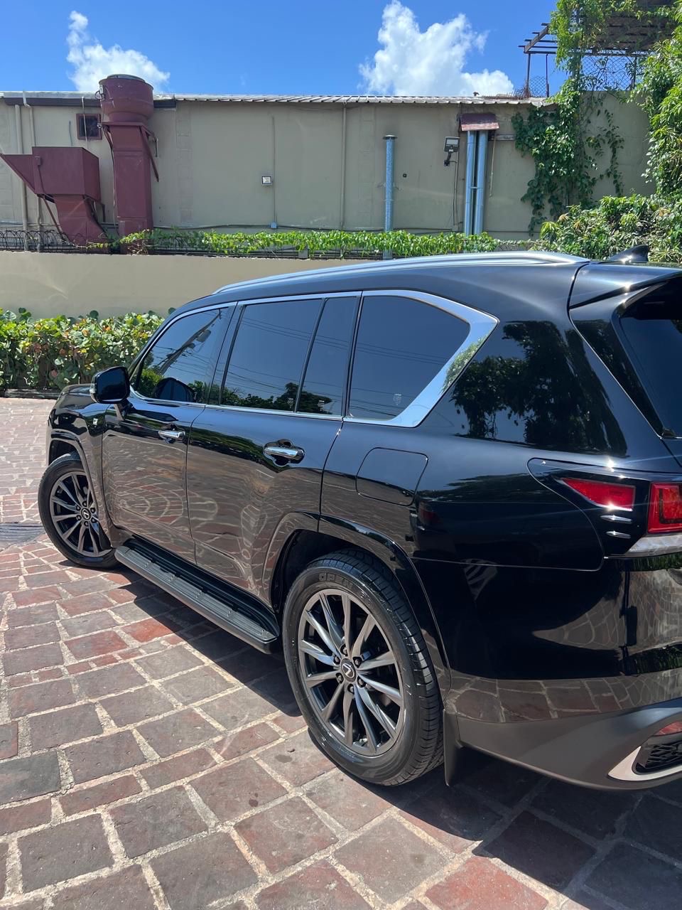 jeepetas y camionetas - Lexus LX600 F Sport 2023 7
