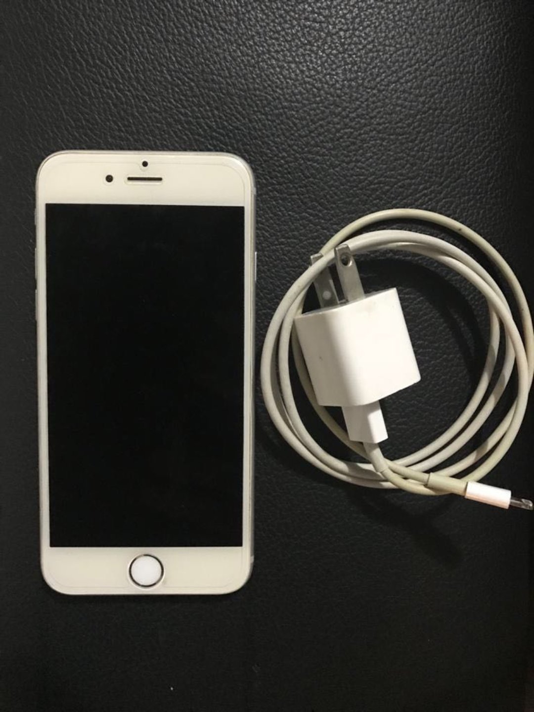 celulares y tabletas - Iphone 6 Blanco 16GB Factory Unlocked 1