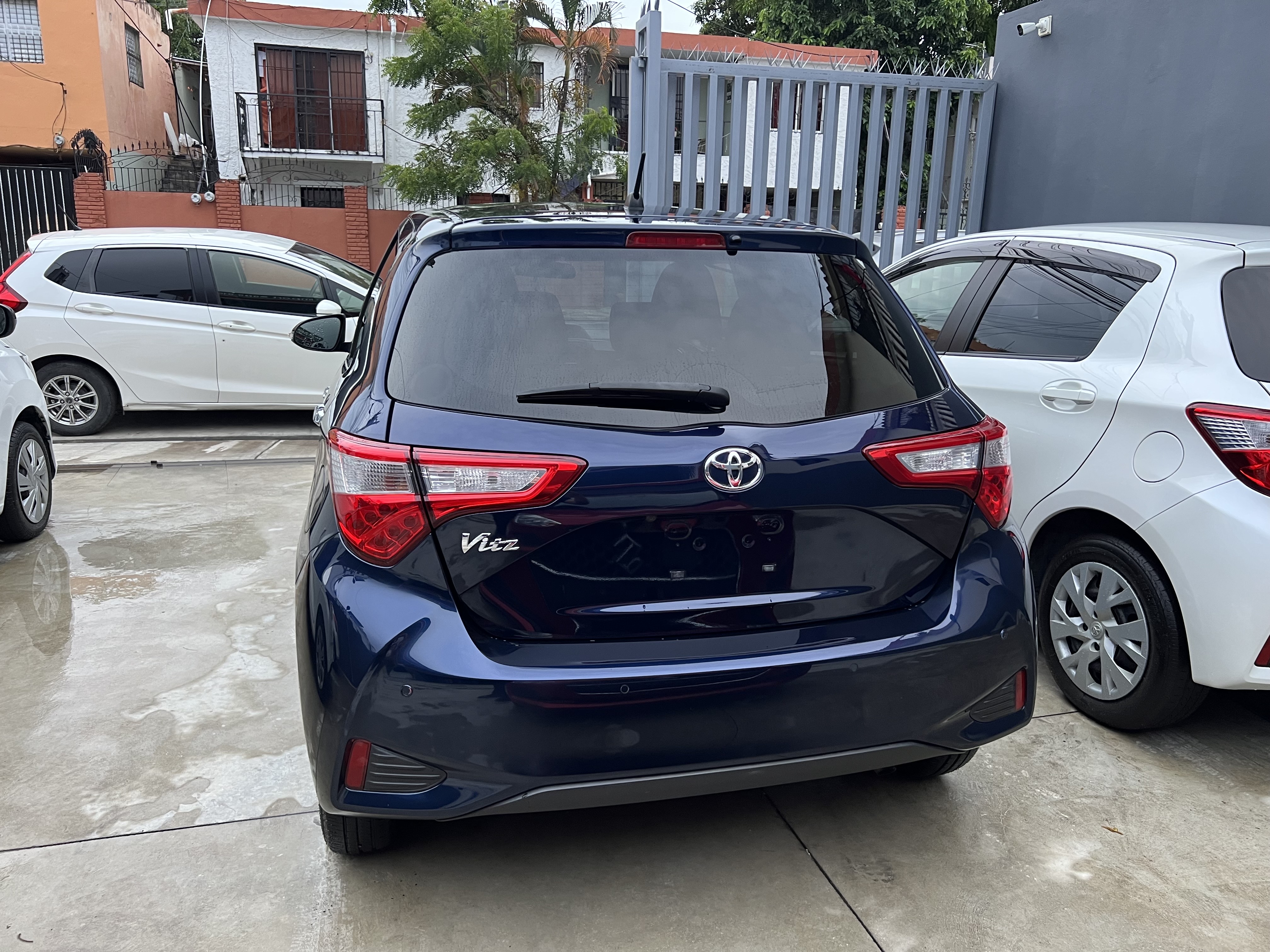 carros - TOYOTA VITZ 2019 RECIÉN IMPORTADO FULL  2