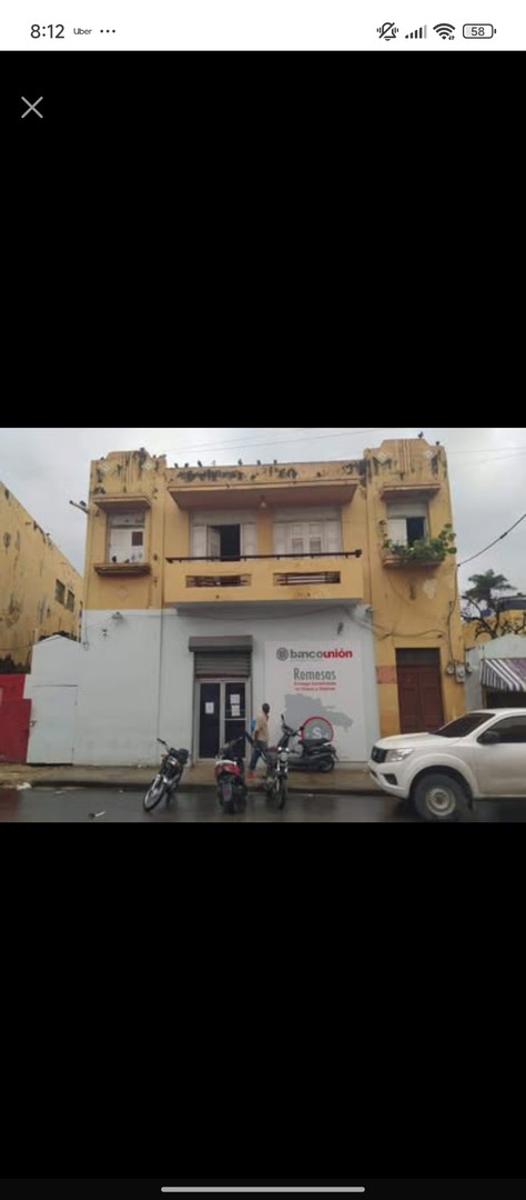 oficinas y locales comerciales - Alquilo local comercial en Barahona  0