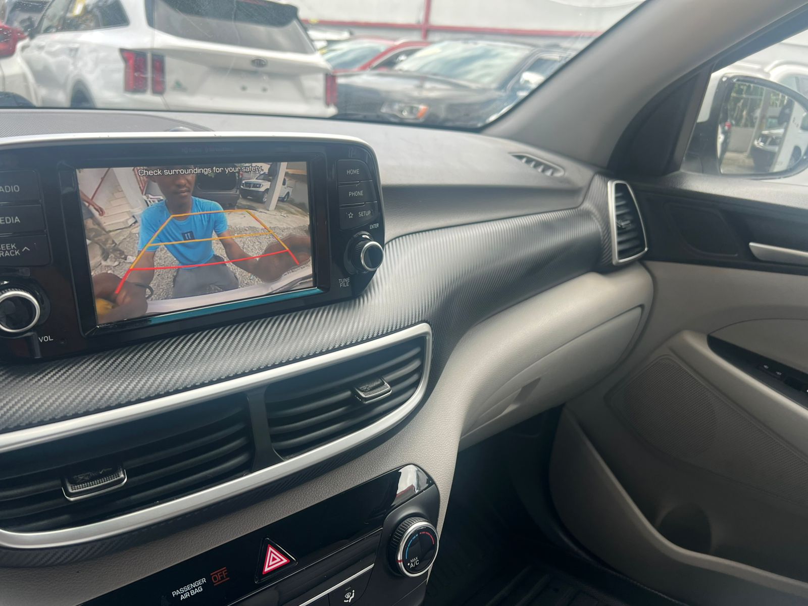 jeepetas y camionetas - hyundai tucson 2019 3