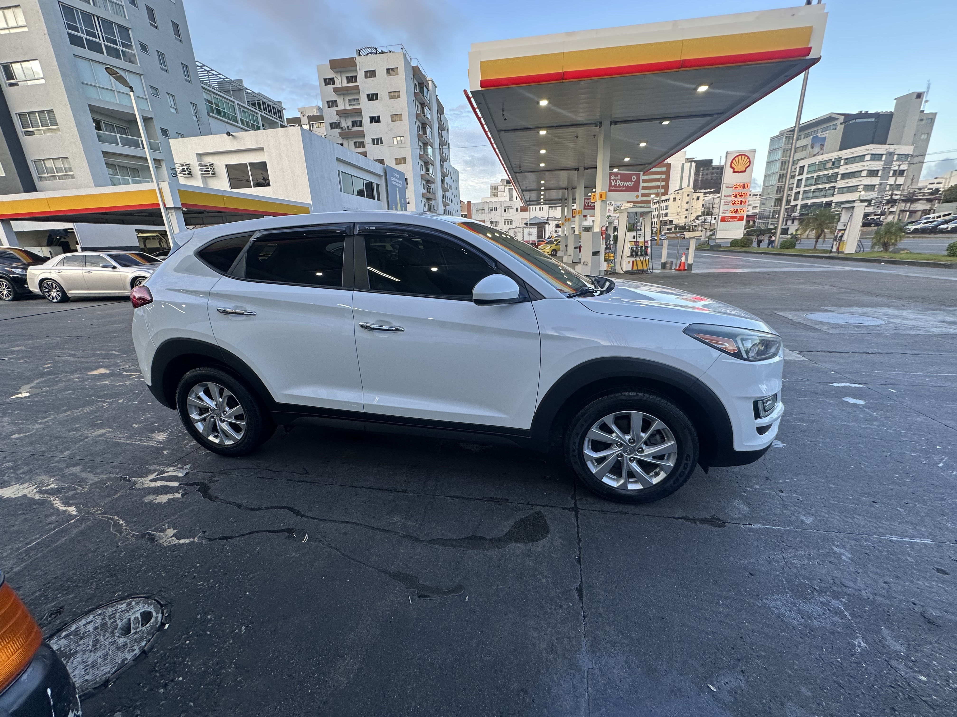 jeepetas y camionetas - Hyundai Tucson SEL 2019 Americana  5