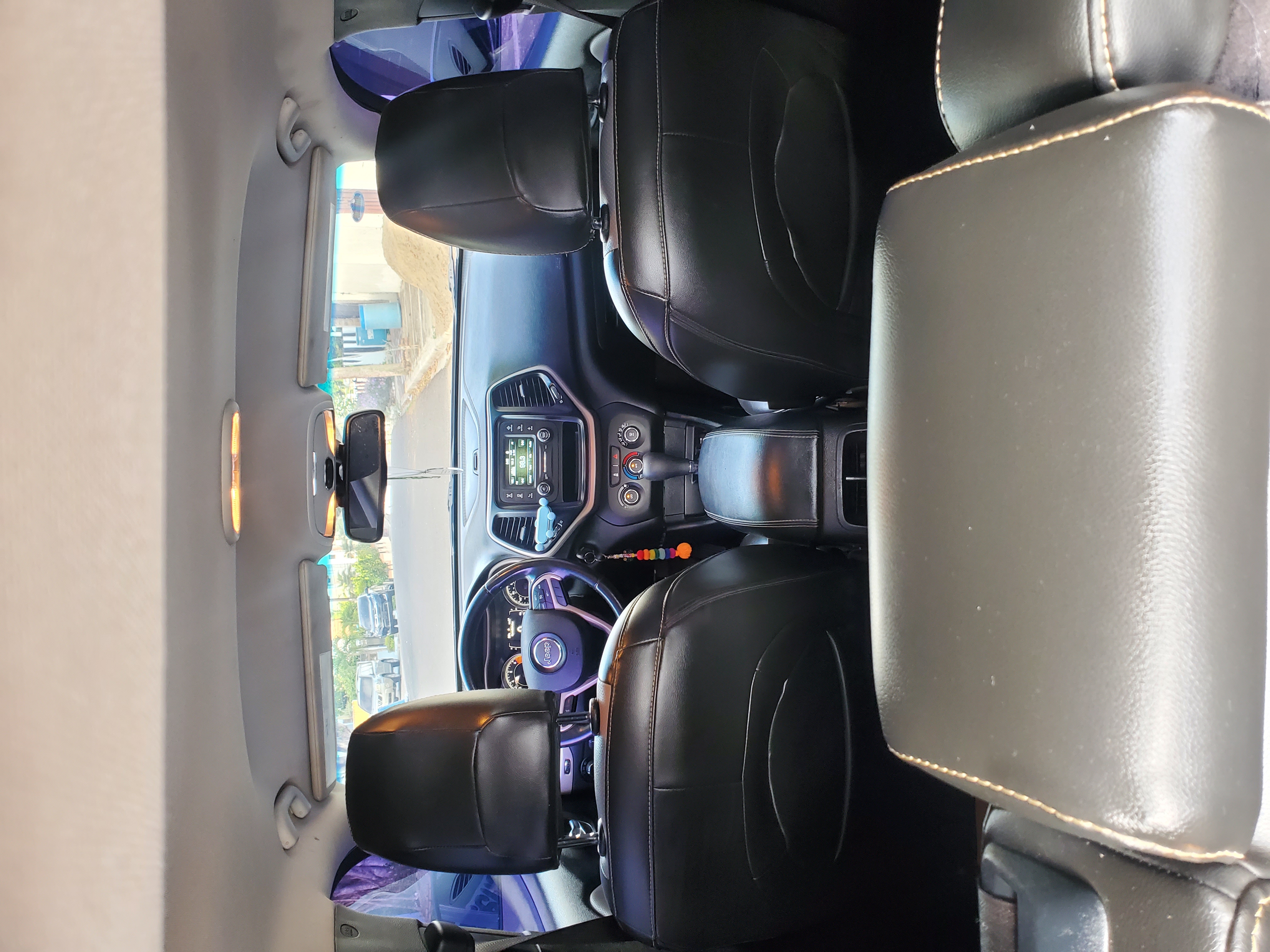 jeepetas y camionetas - Jeep Cherokee 2017  1