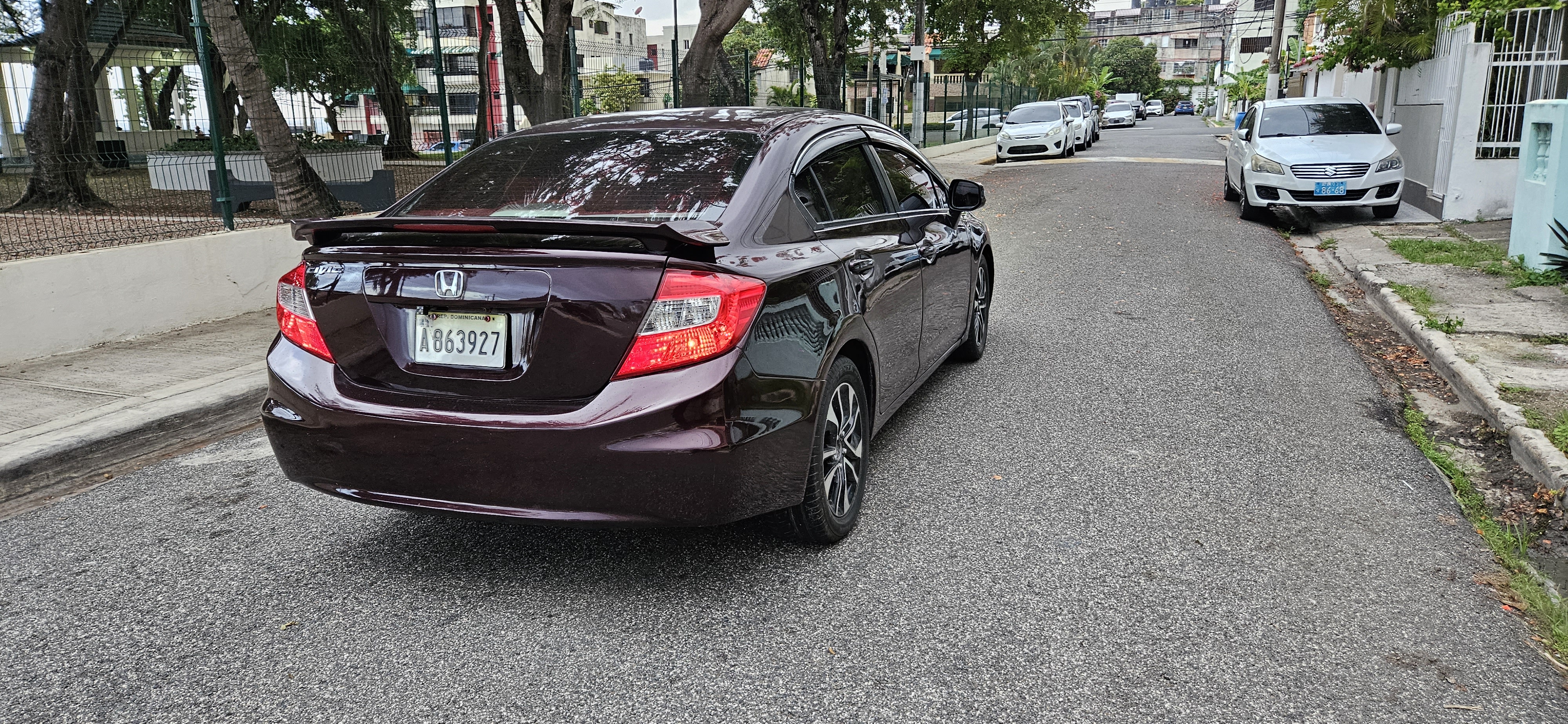 carros - Honda civic 2012 7
