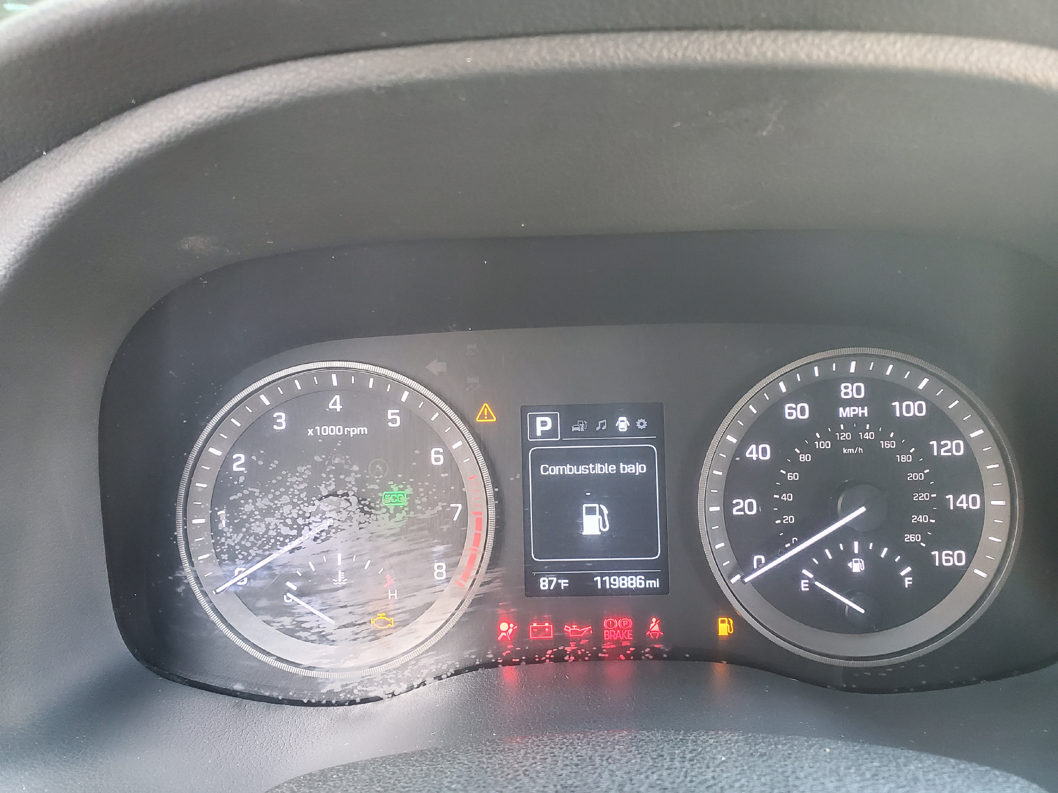 jeepetas y camionetas - Hyundai Tucson SE 2018 8