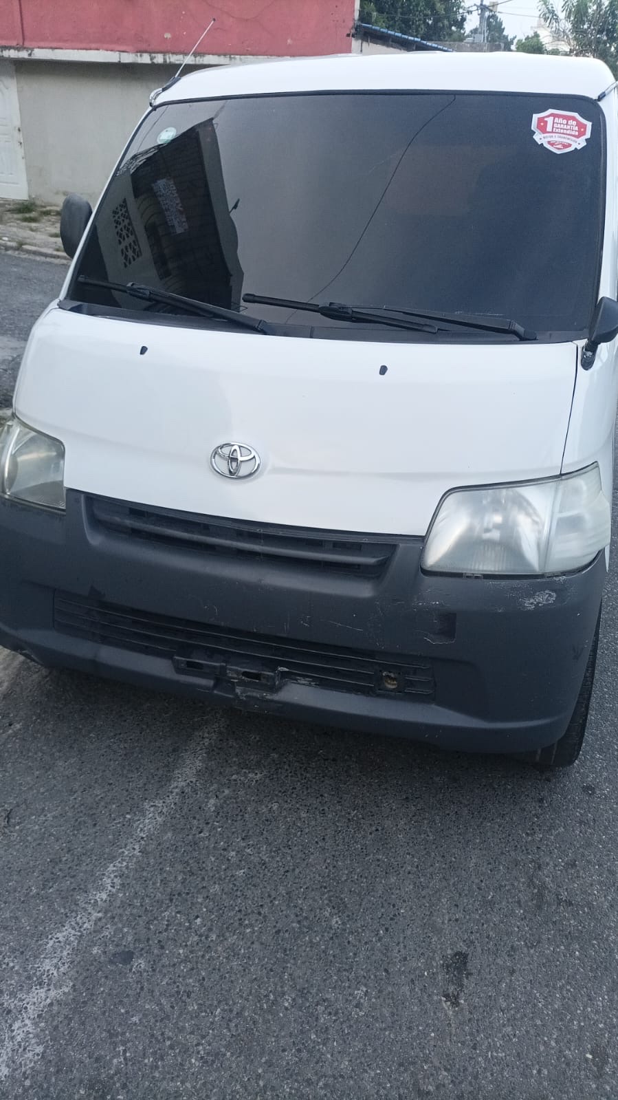 jeepetas y camionetas - Toyota TownAce 2014 en excelentes condiciones
 1