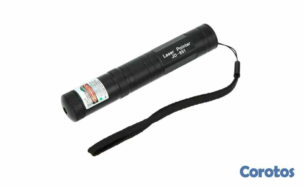 otros electronicos - GREEN LASER POINTER - PUNTERO LASER VERDE 1