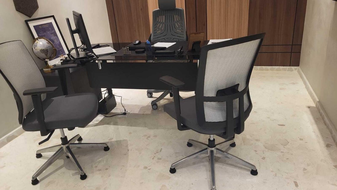 oficinas y locales comerciales - Oficina en alquiler en El Millón  3