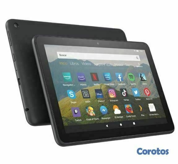 celulares y tabletas - Tablet Amazon Fire 8 pulgadas 32GB 3
