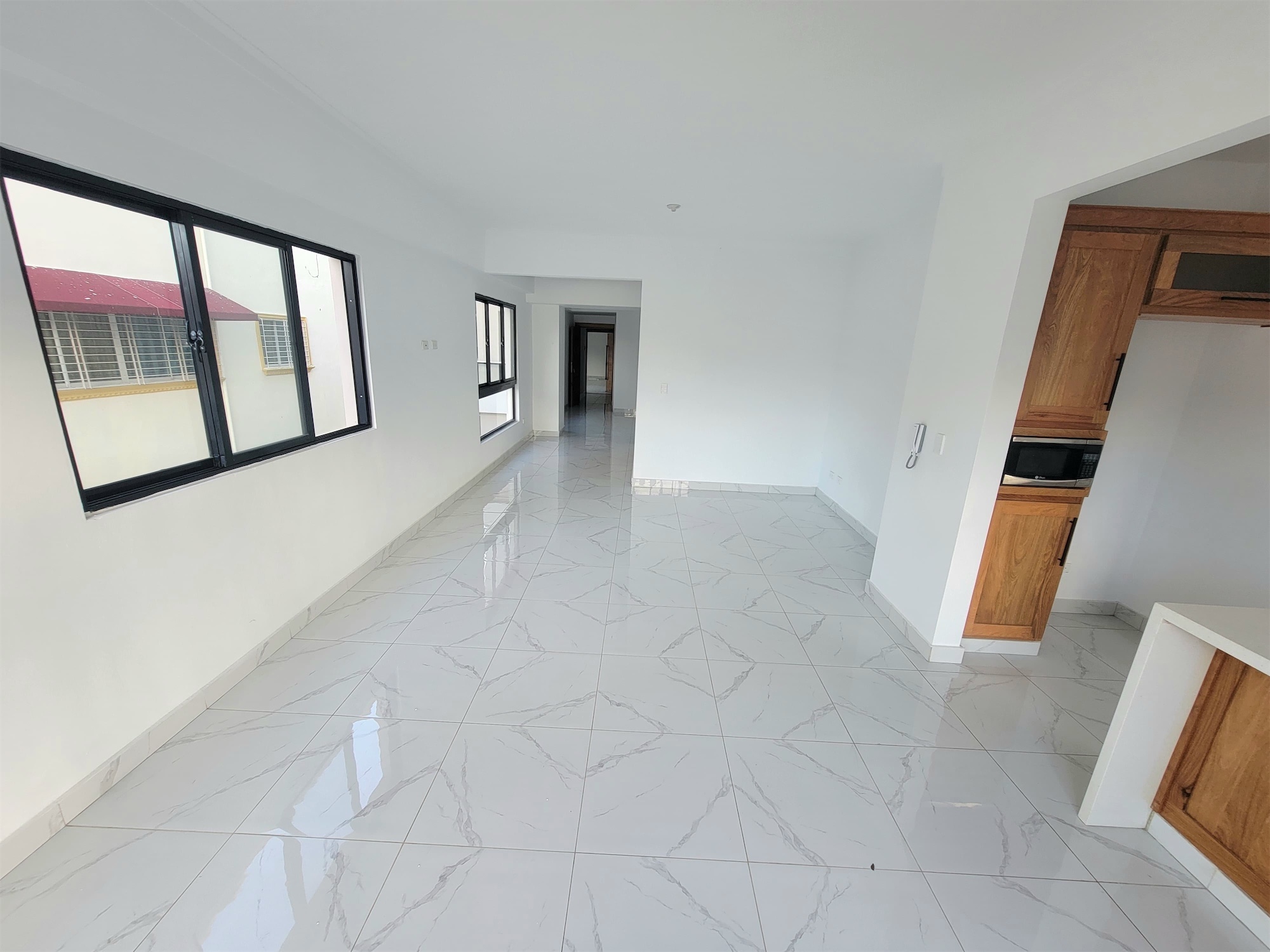 apartamentos - Venta de apartamento en torre del ensanche Ozama Santo Domingo este 145mts 4