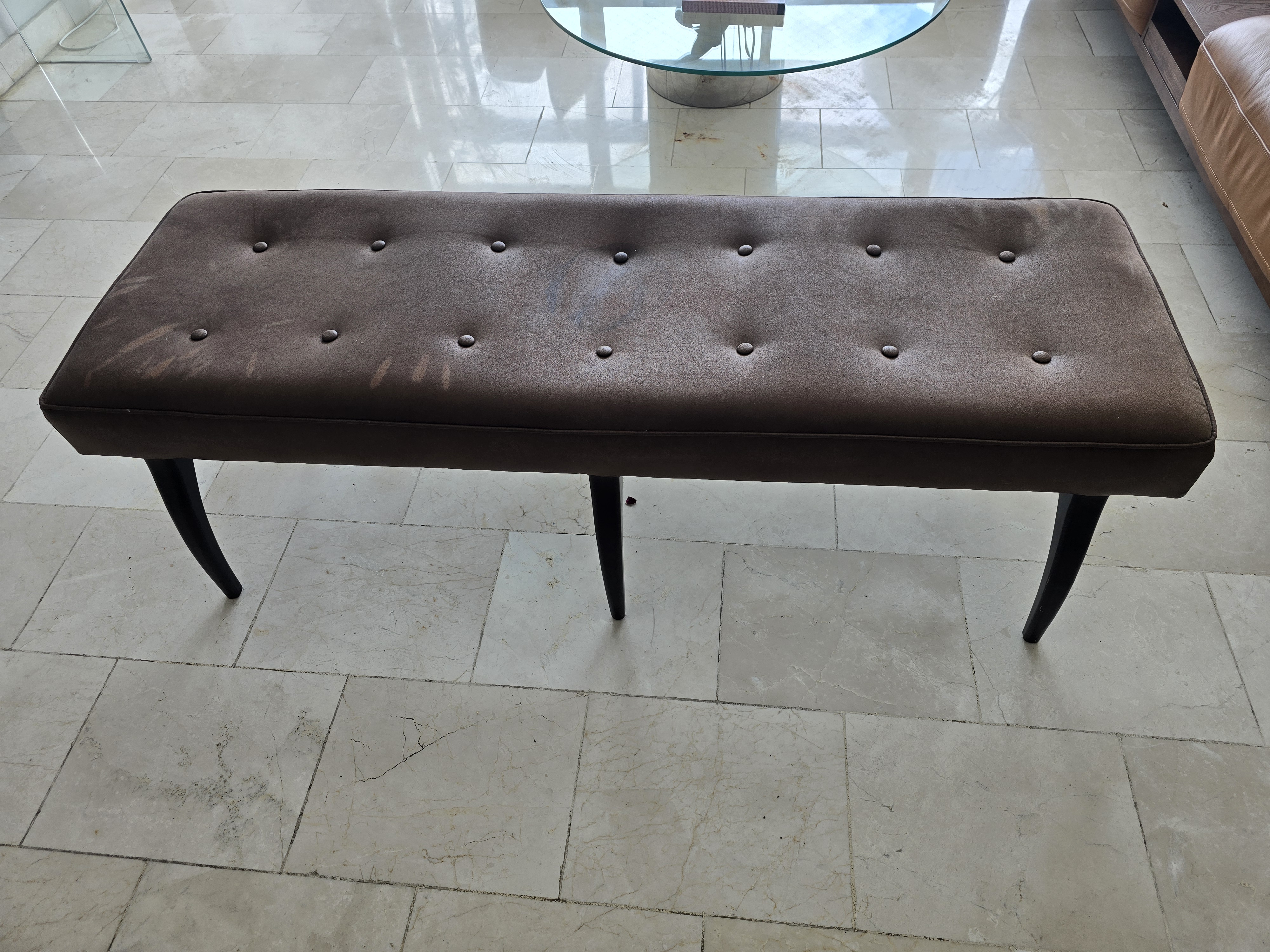 muebles y colchones - Banco de sala 1