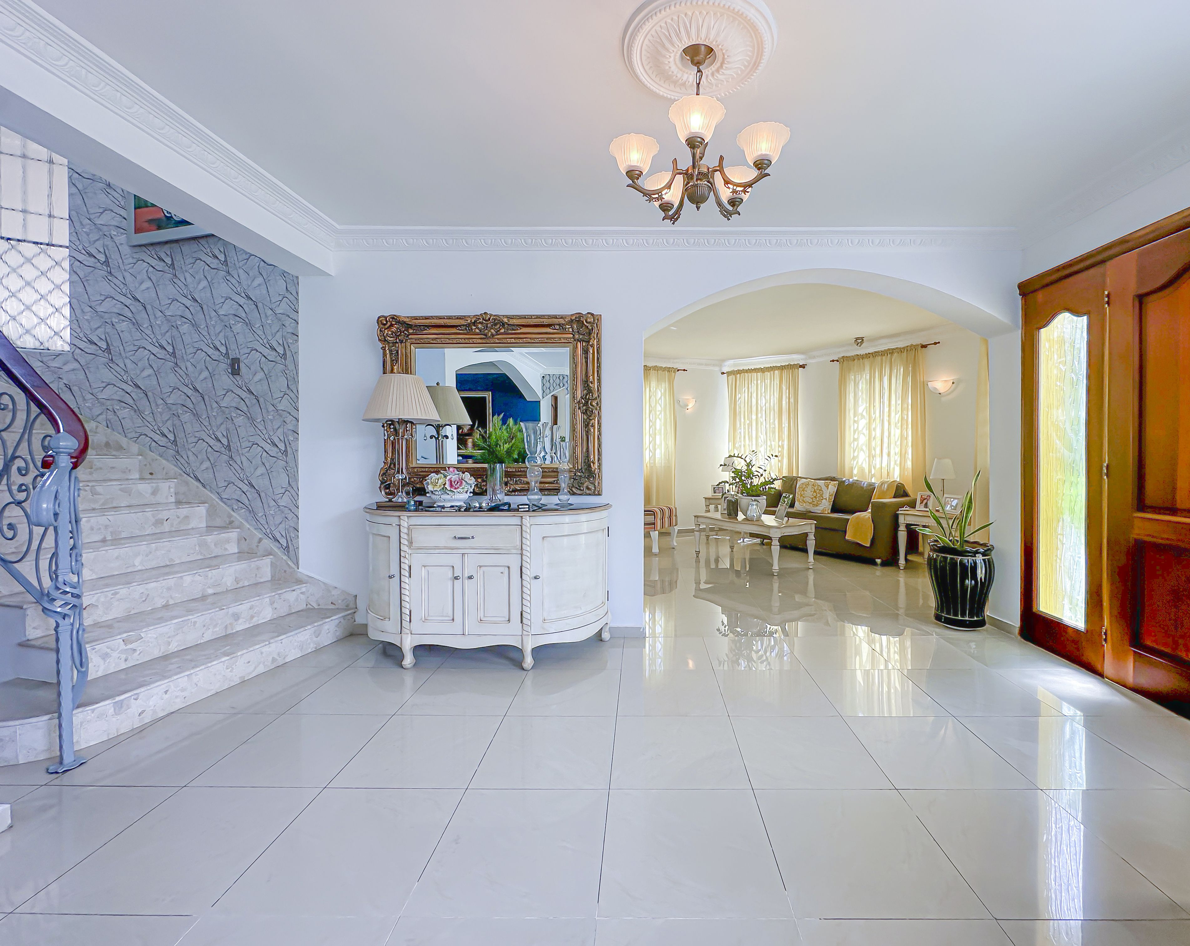 casas - Casa en venta en Isabel Villas de 4 habitaciones 1