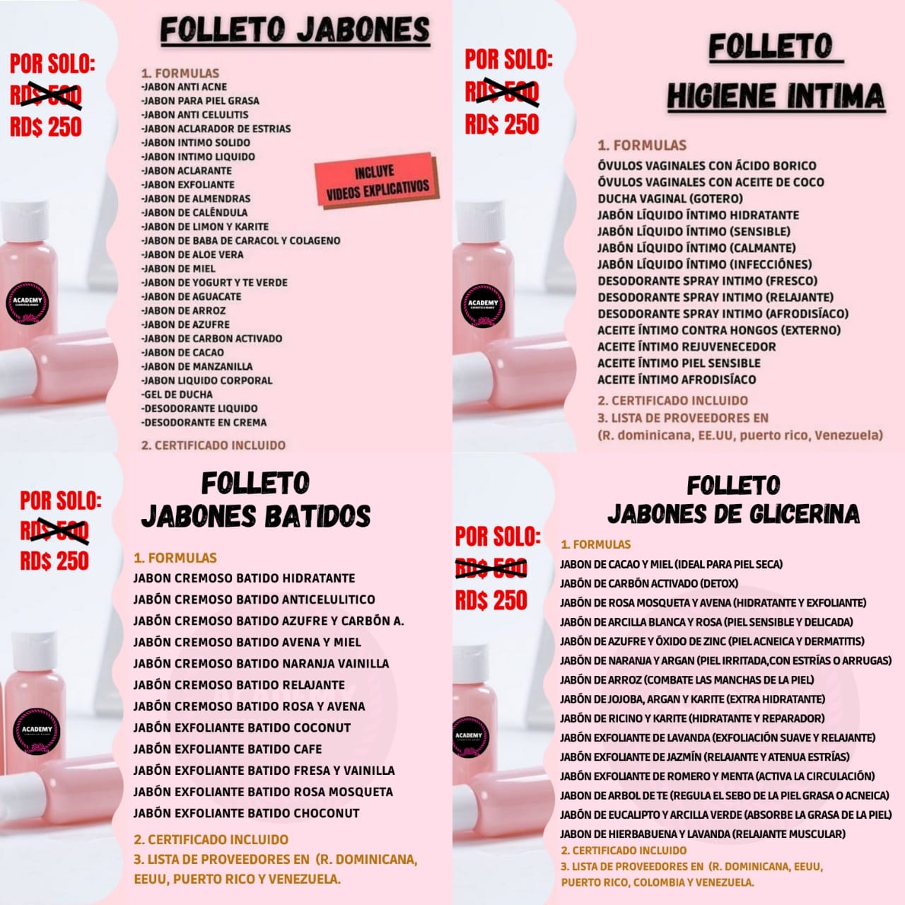empleos disponibles - "Genera ingresos desde casa" 1