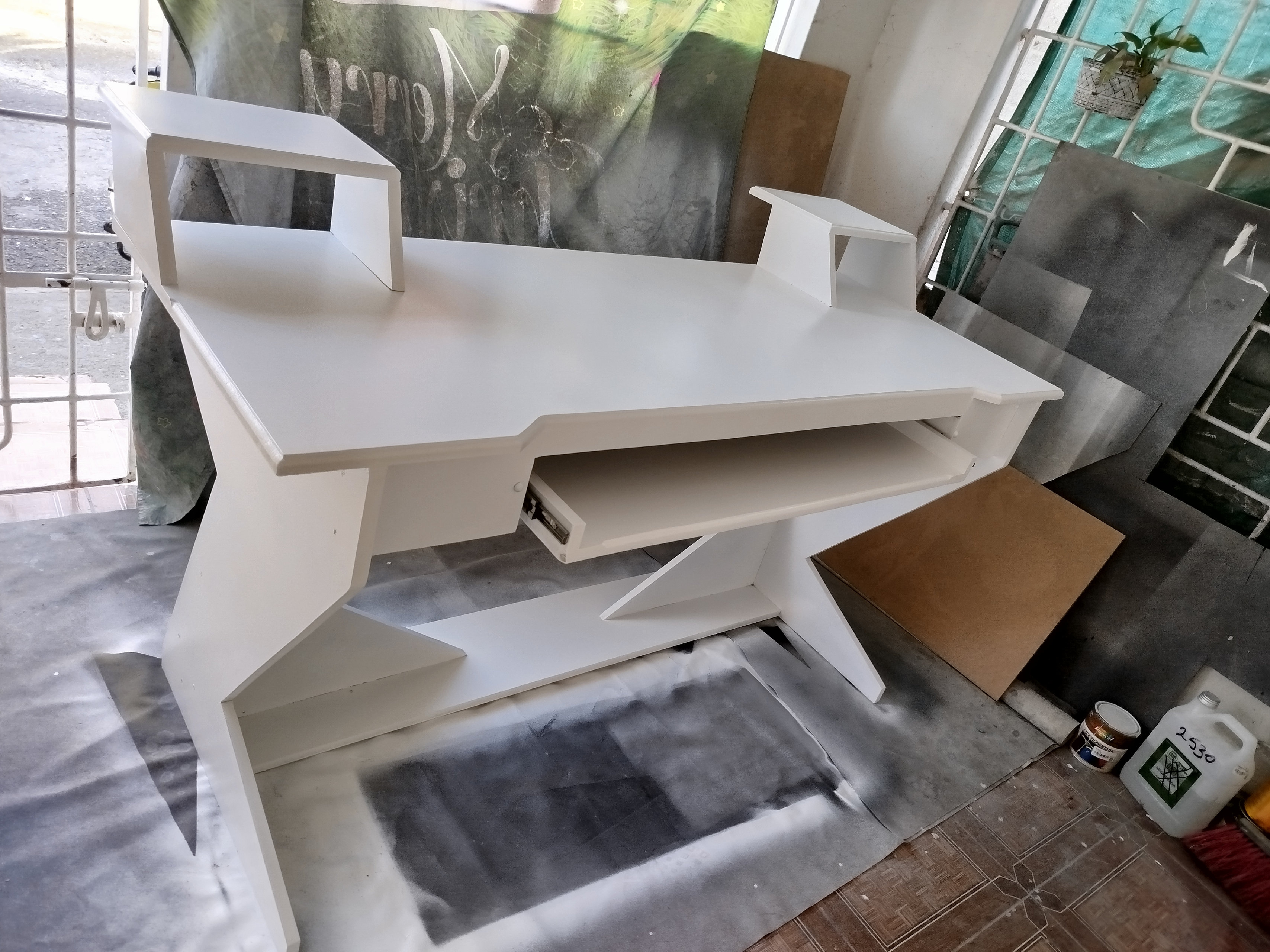 equipos profesionales - Mesa para studio de grabasion  1