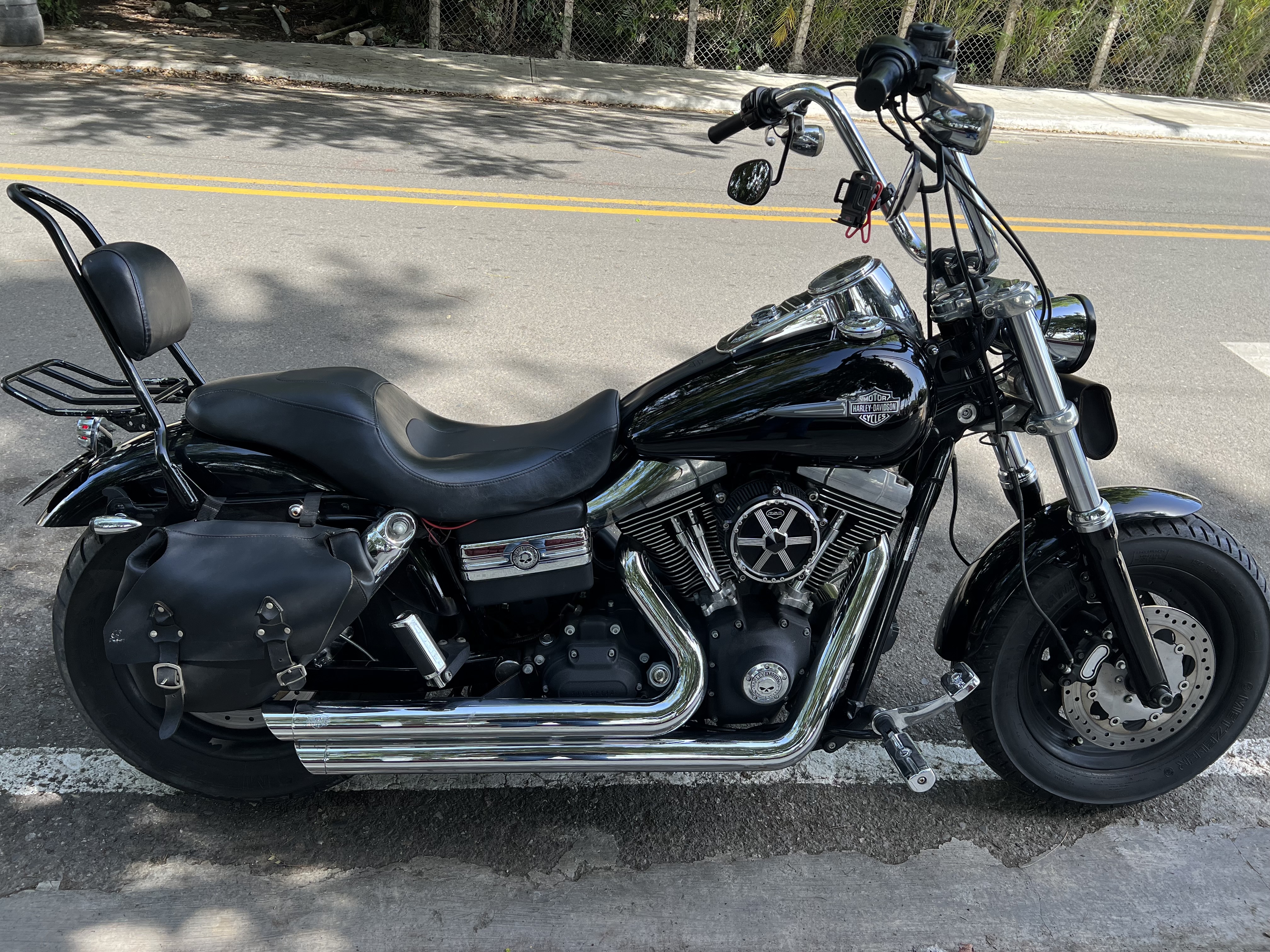 motores y pasolas - Vendo Harley Davidson o cambio por vehículo 4